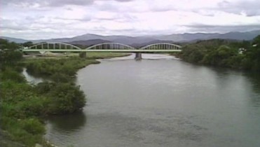 Obraz podglądu z kamery internetowej Ishidoriya - Kitakami River